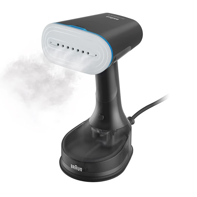 Braun QuickStyle 5 GS 5031 Ręczny parownik do ubrań 0,15 L 1200 W Czarny, Niebieski