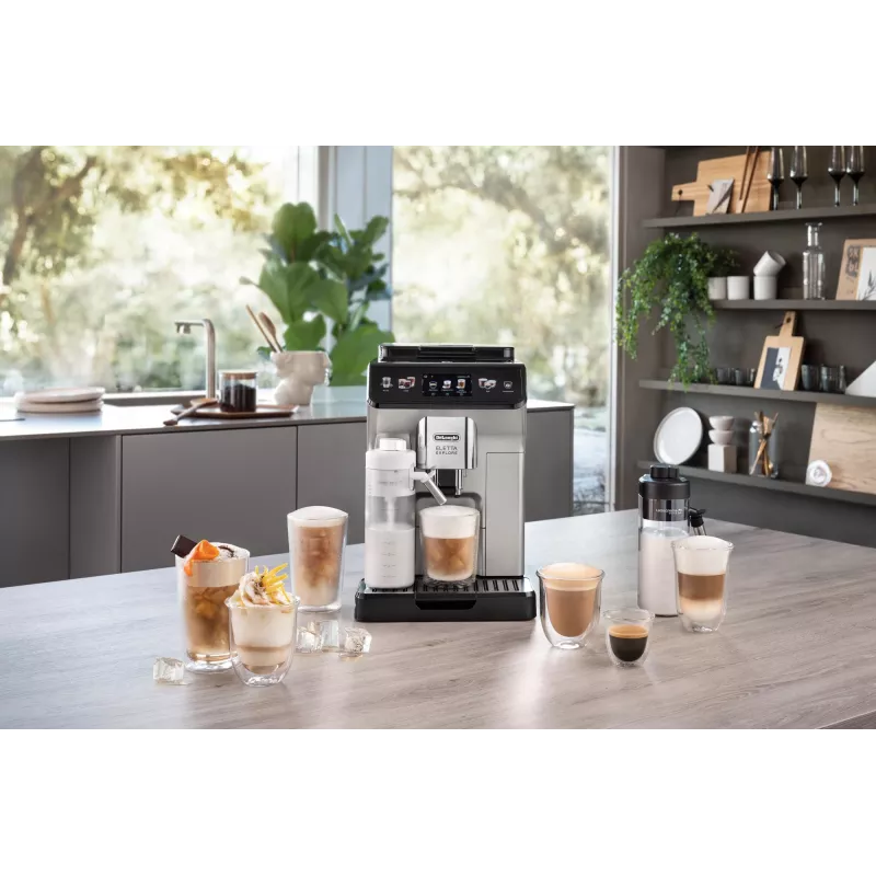 De’Longhi Eletta Explore – w pełni automatyczny ekspres do kawy 1,8 l