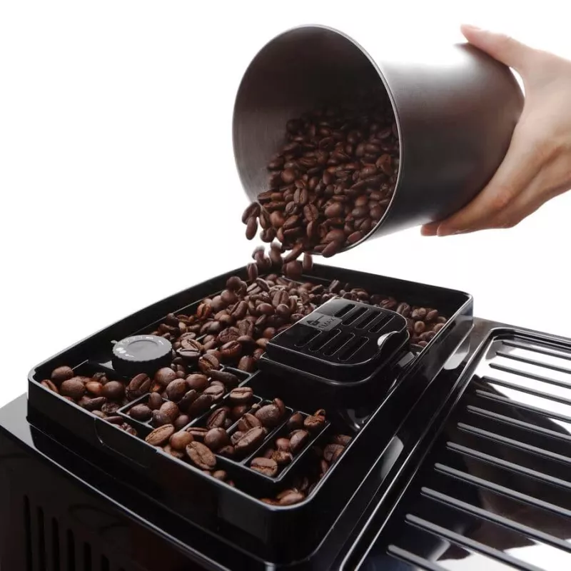 De’Longhi Magnifica ECAM220.80.SB w pełni automatyczny ekspres przelewowy 1,8 L