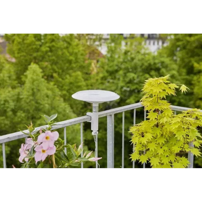 Kąpielisko dla ptaków Gardena 11420-20 Biały 250 mm x 250 mm