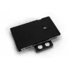 Backplate Alphacool 10248 Aluminium Chrome miedź Czarny 124mm