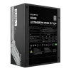 Zasilacz GIGABYTE UD1600PM PG5 1600W, 80 PLUS Platinum, sprawność 92%, 20+4 pin ATX, wentylator 120 mm, czarny