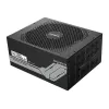 Zasilacz GIGABYTE UD1600PM PG5 1600W, 80 PLUS Platinum, sprawność 92%, 20+4 pin ATX, wentylator 120 mm, czarny