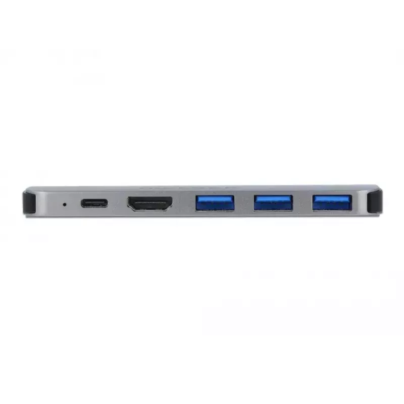 Stacja dokująca DeLOCK Docking Station for MacBook Dual HDMI 4K PD Hub