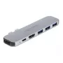Stacja dokująca DeLOCK Docking Station for MacBook Dual HDMI 4K PD Hub