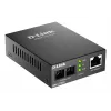 Konwerter mediów D-Link DMC-G10SC/E 100/1000BaseT na 1000BaseLX SC światłowód
