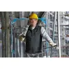 Bosch GHV 12+18V XA Professional kamizelka podgrzewana rozmiar 3XL czarna z ładowarką i akumulatorem