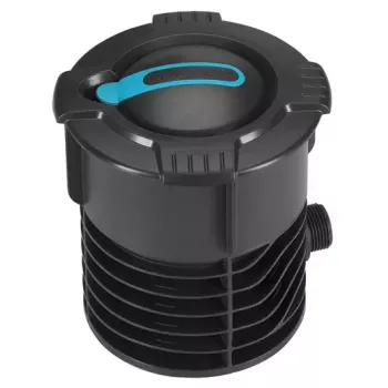 Złączka do węża wodnego Gardena 8262-20 Czarna 1 szt.