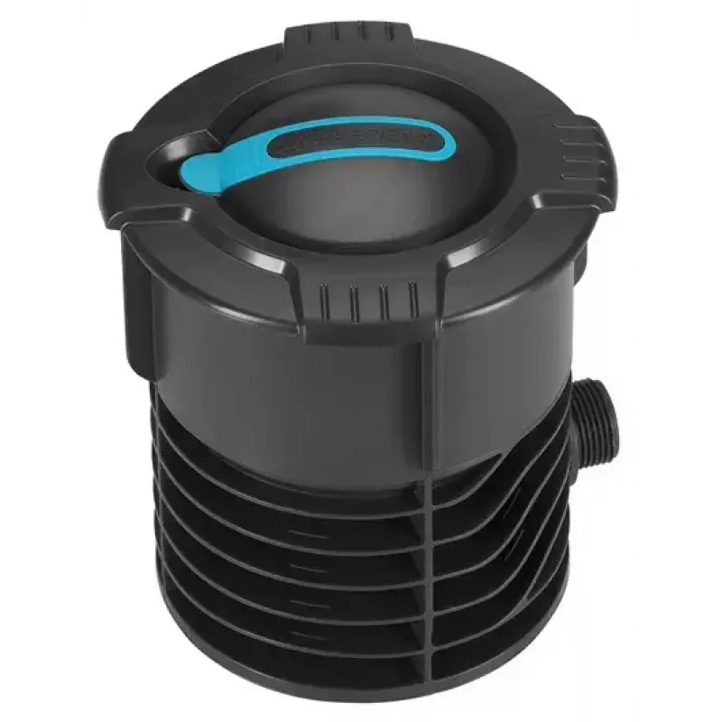 Złączka do węża wodnego Gardena 8262-20 Czarna 1 szt.