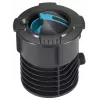 Złączka do węża wodnego Gardena 8262-20 Czarna 1 szt.