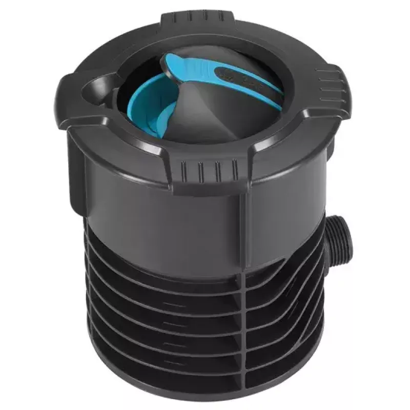 Złączka do węża wodnego Gardena 8262-20 Czarna 1 szt.