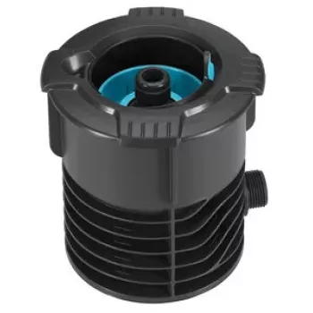 Złączka do węża wodnego Gardena 8262-20 Czarna 1 szt.