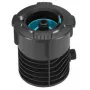 Złączka do węża wodnego Gardena 8262-20 Czarna 1 szt.