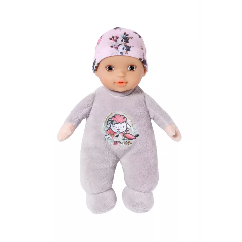 Lalka bobas Baby Annabell SleepWell 300mm Wielokolorowa