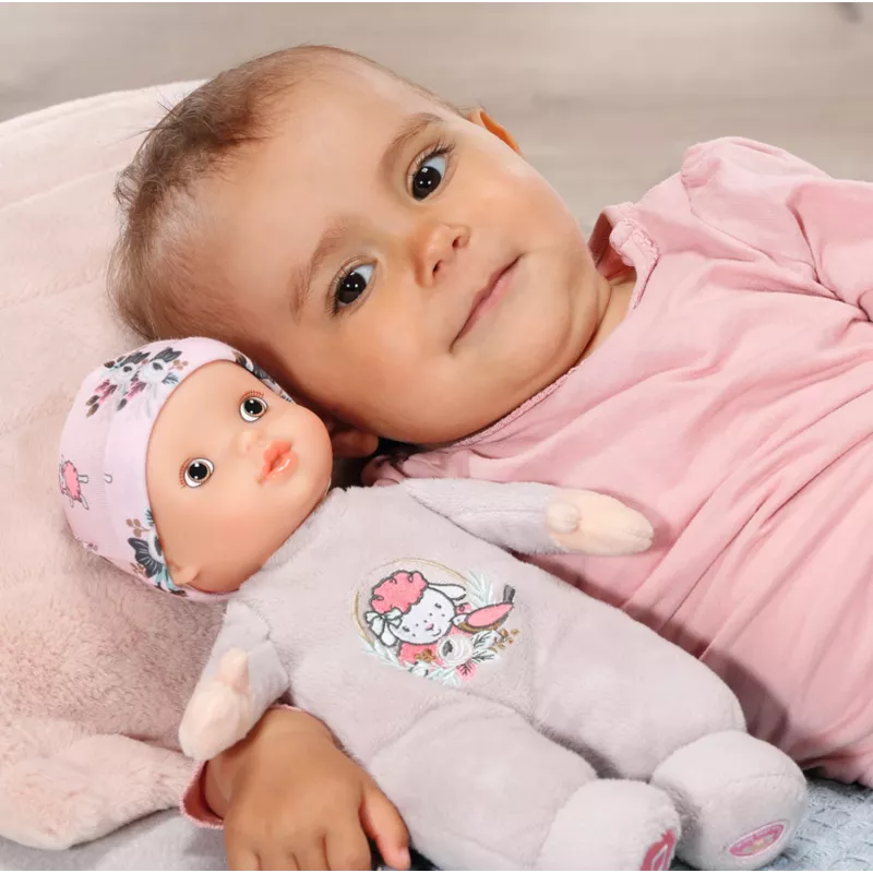 Lalka bobas Baby Annabell SleepWell 300mm Wielokolorowa