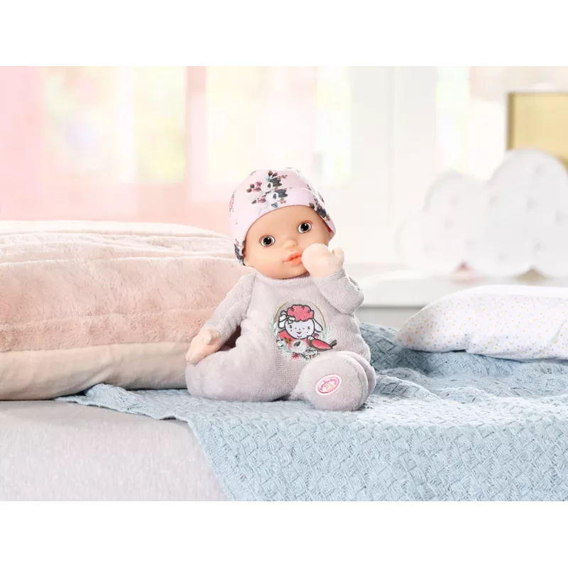 Lalka bobas Baby Annabell SleepWell 300mm Wielokolorowa