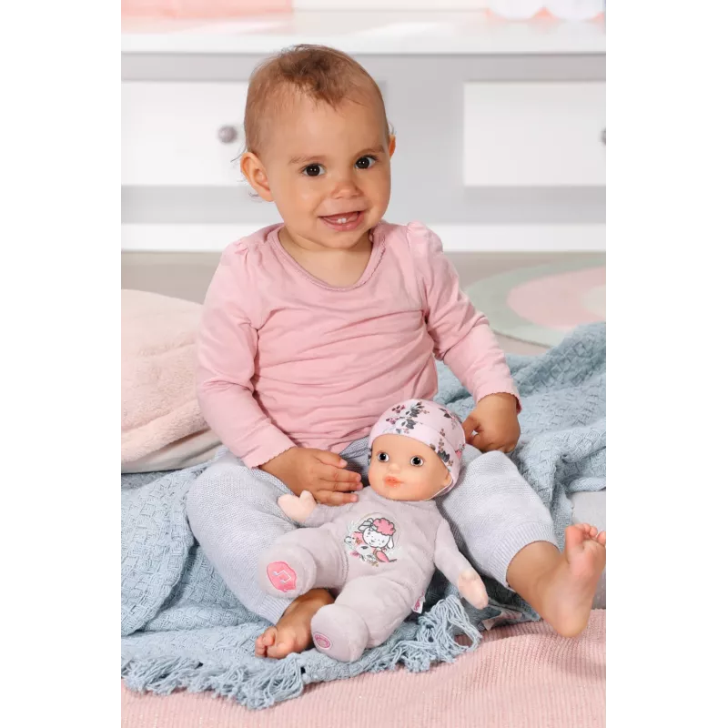 Lalka bobas Baby Annabell SleepWell 300mm Wielokolorowa