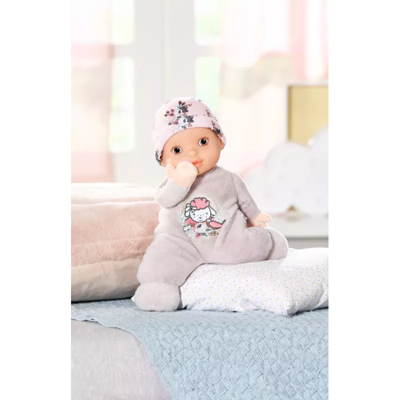Lalka bobas Baby Annabell SleepWell 300mm Wielokolorowa
