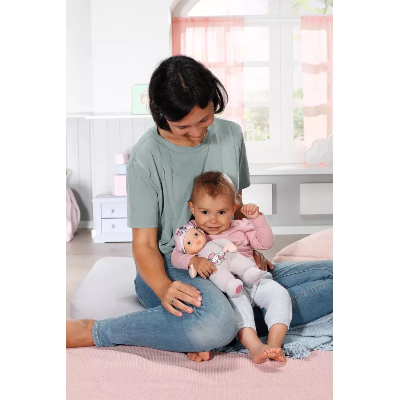 Lalka bobas Baby Annabell SleepWell 300mm Wielokolorowa