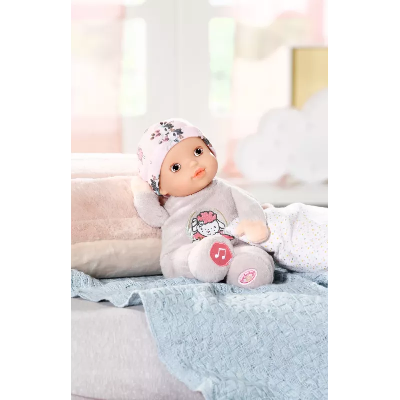 Lalka bobas Baby Annabell SleepWell 300mm Wielokolorowa