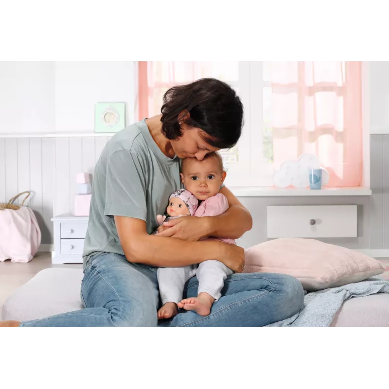 Lalka bobas Baby Annabell SleepWell 300mm Wielokolorowa