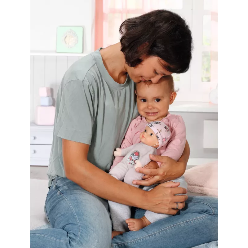 Lalka bobas Baby Annabell SleepWell 300mm Wielokolorowa