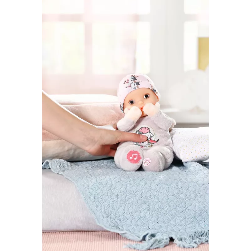 Lalka bobas Baby Annabell SleepWell 300mm Wielokolorowa