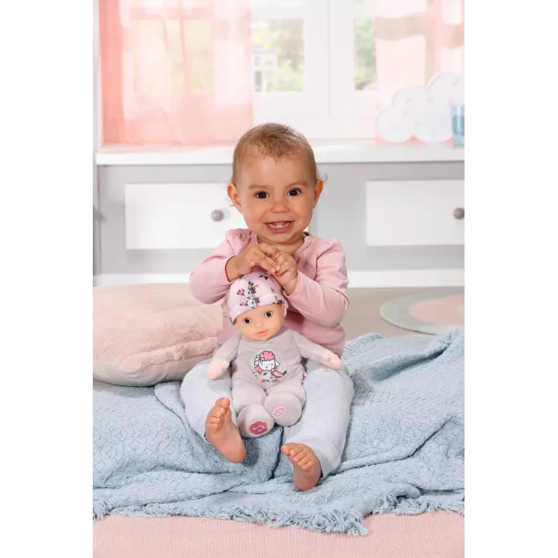 Lalka bobas Baby Annabell SleepWell 300mm Wielokolorowa