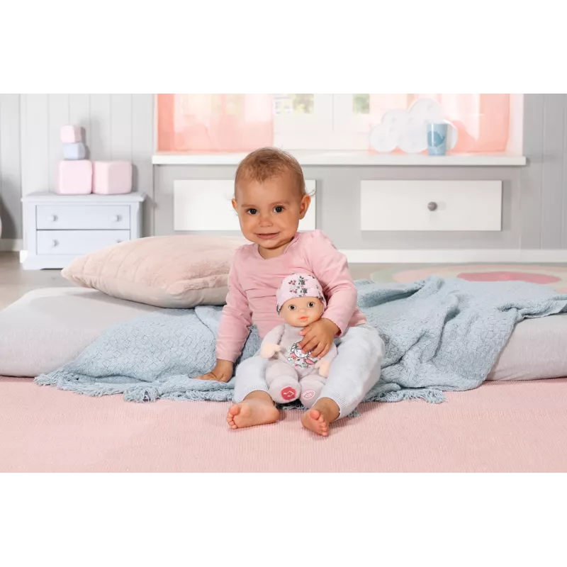 Lalka bobas Baby Annabell SleepWell 300mm Wielokolorowa