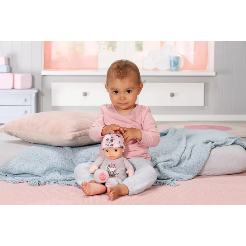 Lalka bobas Baby Annabell SleepWell 300mm Wielokolorowa