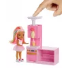 Rainbow High Little Dessert Shop z zestawem Kandy, Lalka modowa, Dziewczynka, 4 lata, 140 mm, Wielokolorowy
