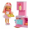 Rainbow High Little Dessert Shop z zestawem Kandy, Lalka modowa, Dziewczynka, 4 lata, 140 mm, Wielokolorowy
