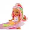 Rainbow High Little Dessert Shop z zestawem Kandy, Lalka modowa, Dziewczynka, 4 lata, 140 mm, Wielokolorowy