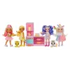 Rainbow High Little Dessert Shop z zestawem Kandy, Lalka modowa, Dziewczynka, 4 lata, 140 mm, Wielokolorowy