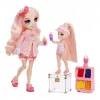 Rainbow High Little Pool Day with Blush Playset, Lalka modowa, Dziewczynka, 4 lat(a), 140 mm, Wielokolorowy