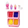 Rainbow High Little Pool Day with Blush Playset, Lalka modowa, Dziewczynka, 4 lat(a), 140 mm, Wielokolorowy