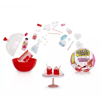 Miniverse Make It Mini Love w PDQ, 8 lat, Wielokolorowy, Plastik