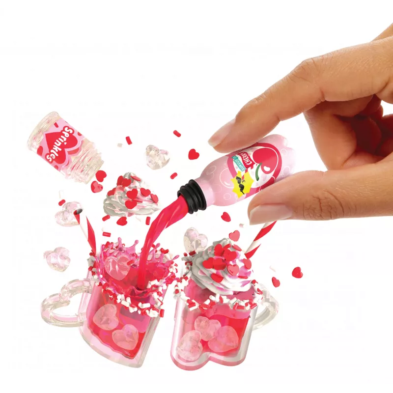 Miniverse Make It Mini Love w PDQ, 8 lat, Wielokolorowy, Plastik