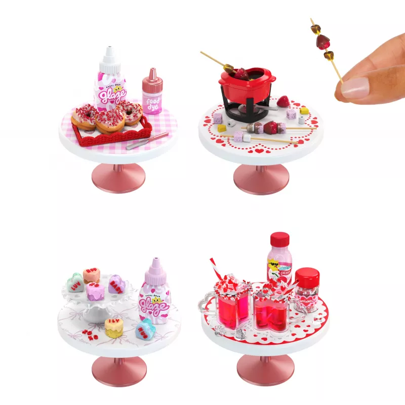 Miniverse Make It Mini Love w PDQ, 8 lat, Wielokolorowy, Plastik