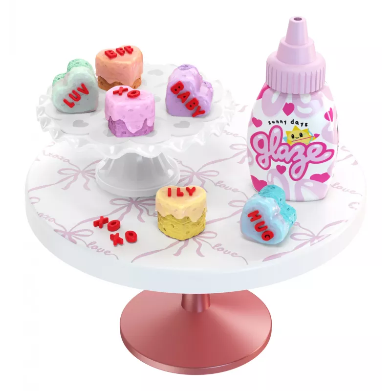 Miniverse Make It Mini Love w PDQ, 8 lat, Wielokolorowy, Plastik