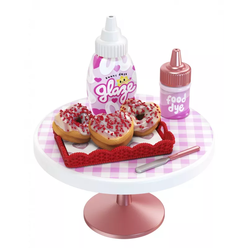 Miniverse Make It Mini Love w PDQ, 8 lat, Wielokolorowy, Plastik