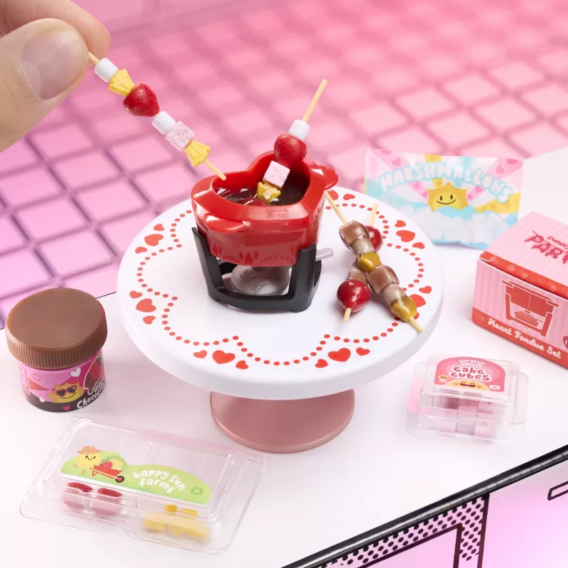 Miniverse Make It Mini Love w PDQ, 8 lat, Wielokolorowy, Plastik