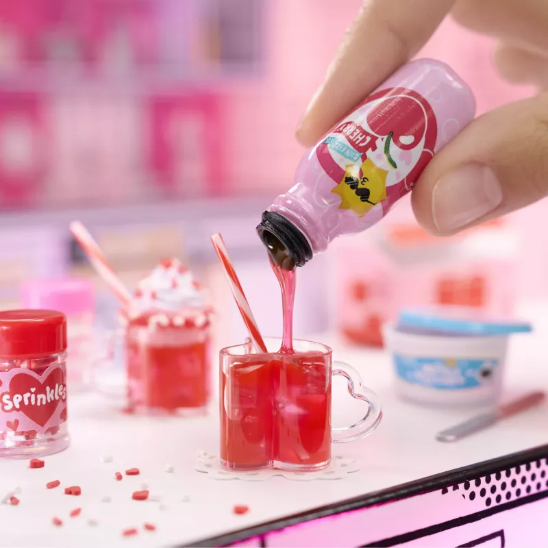 Miniverse Make It Mini Love w PDQ, 8 lat, Wielokolorowy, Plastik