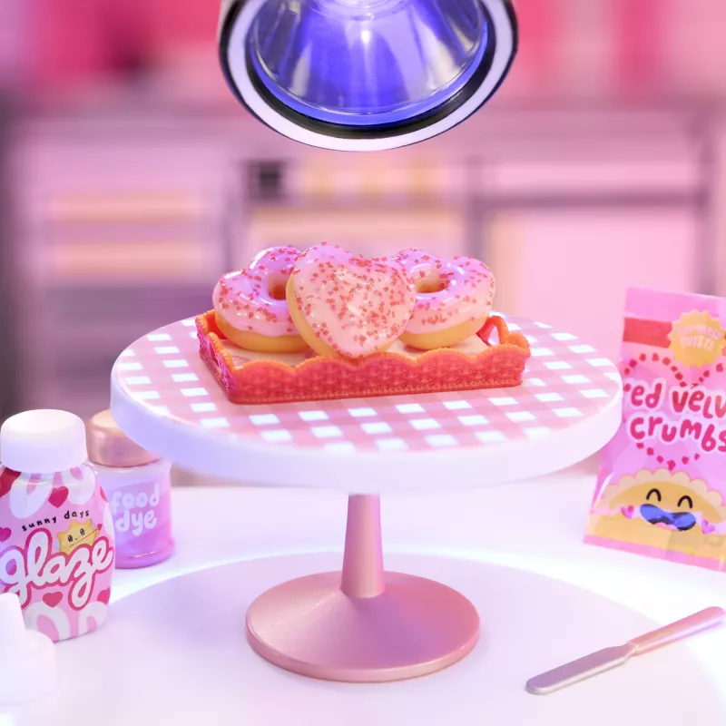 Miniverse Make It Mini Love w PDQ, 8 lat, Wielokolorowy, Plastik