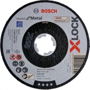 Tarcza tnąca Bosch 2 608 619 255 do rur stalowych i metali nieżelaznych