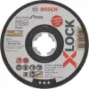 Tarcza tnąca Bosch 2 608 619 261 z płaskim środkiem, stal nierdzewna