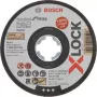 Tarcza tnąca Bosch 2 608 619 261 z płaskim środkiem, stal nierdzewna
