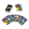 Gra karciana MATTEL Games UNO All Wild — rodzinna gra karciana, zalecany wiek 7+