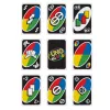 Gra karciana MATTEL Games UNO All Wild — rodzinna gra karciana, zalecany wiek 7+