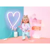 Zestaw ubranek dla lalki Zapf Creation BABY born Casual Outfit Aqua 3 lata